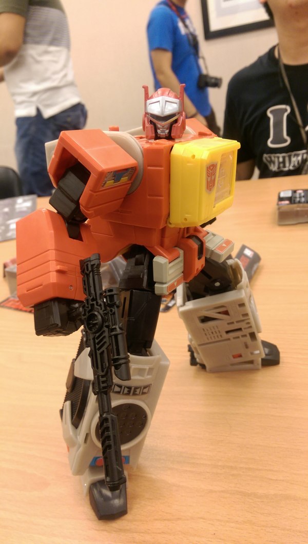 Titans Return   MASSIVE Gallery Of Photos From Asia Hands On Event Featuring SDCC2016 Titan Wars Set & More!  (83 of 156)